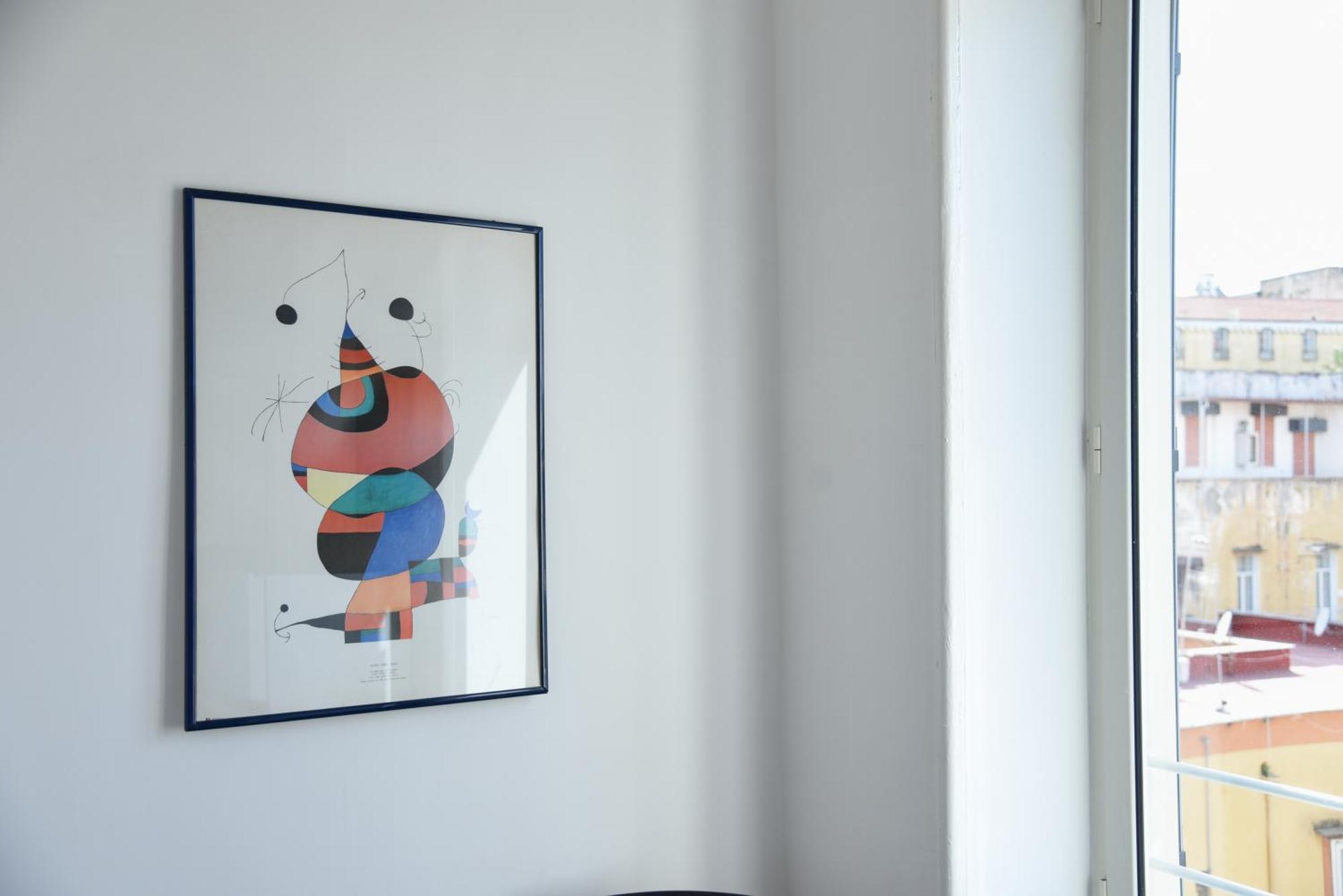 Appartamento Downtown Umberto 74 Napoli Esterno foto