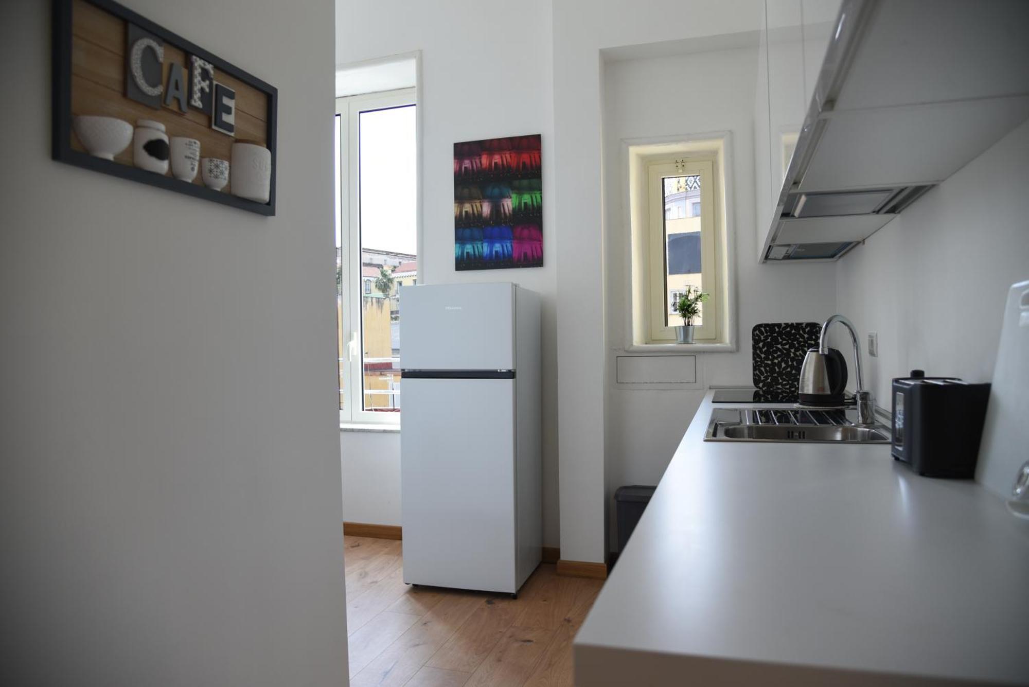 Appartamento Downtown Umberto 74 Napoli Esterno foto