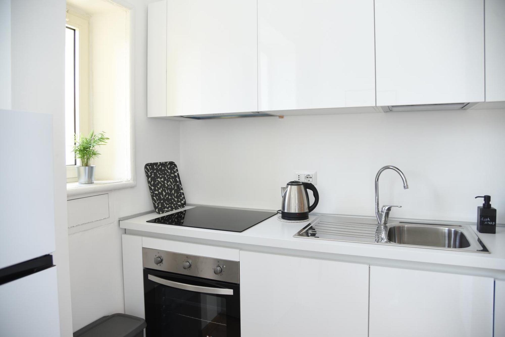 Appartamento Downtown Umberto 74 Napoli Esterno foto