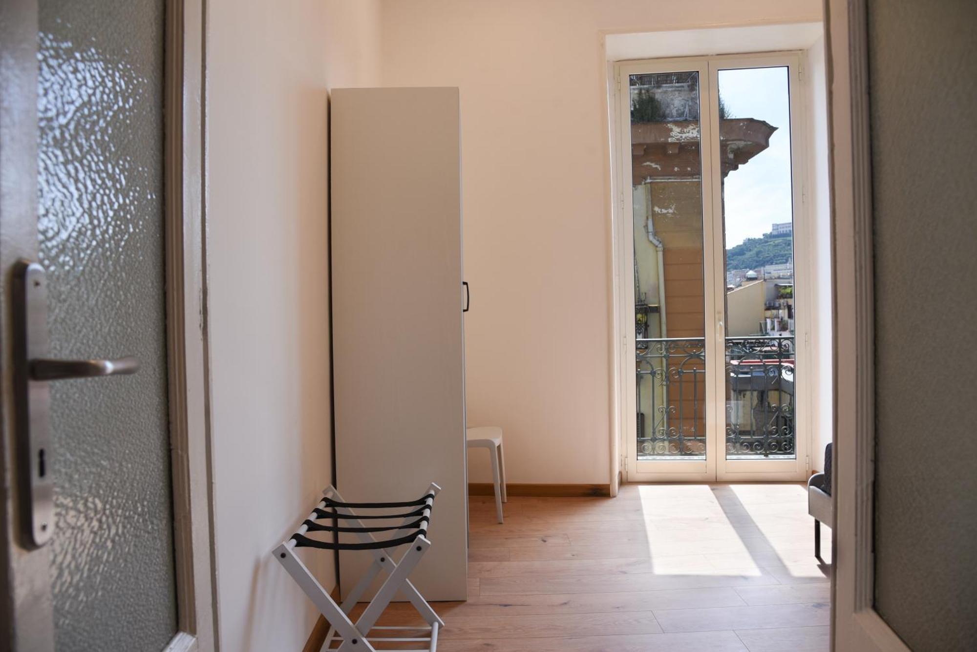Appartamento Downtown Umberto 74 Napoli Esterno foto